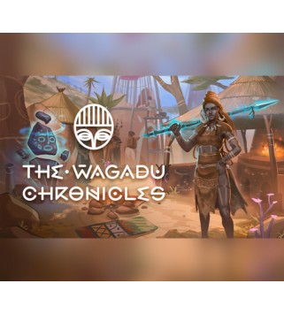 The Wagadu Chronicles Steam Key GLOBAL